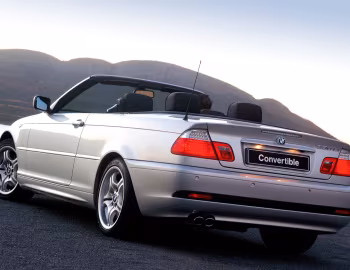 BMW 330Ci Cabrio [South Africa] (E46) '2003–06