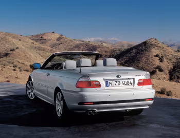BMW 330Ci Cabrio [Worldwide] (E46) '03.2003–08.2006