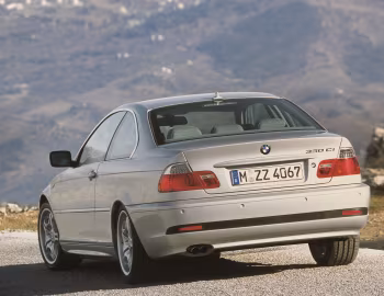 BMW 330Ci Coupe [Worldwide] (E46) '2003–06