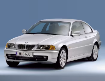 BMW 330Ci Coupe [Worldwide] (E46) '2000–03