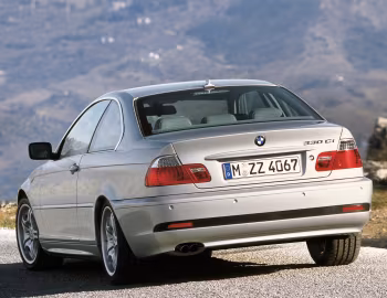 BMW 330Ci Coupe [Worldwide] (E46) '2000–03