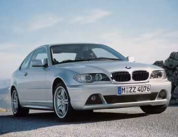 BMW 330Ci Coupe [Worldwide] (E46) '2003–06