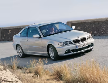 BMW 330Ci Coupe [Worldwide] (E46) '2003–06