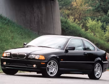 2001–03 BMW 330Ci Coupe [North America] (E46) '2000–03