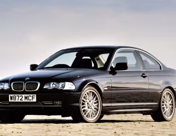 BMW 330Ci Coupe [UK-spec] (E46) '2000–03