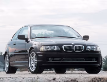 2001–03 BMW 330Ci Coupe [North America] (E46) '2000–03