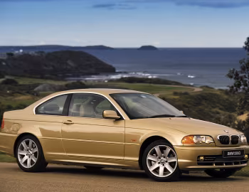 BMW 330Ci Coupe [Australia] (E46) '2000–03