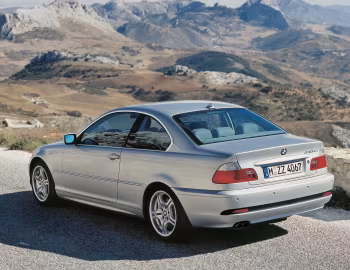 BMW 330Ci Coupe [Worldwide] (E46) '2003–06