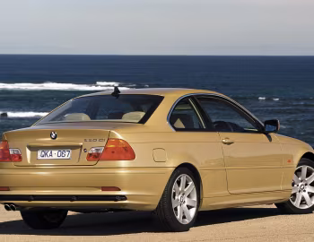 BMW 330Ci Coupe [Australia] (E46) '2000–03