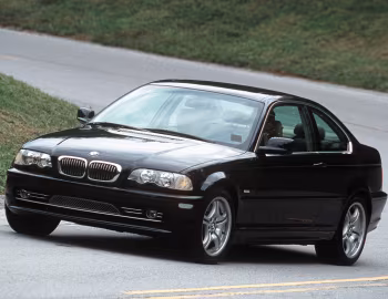 2001–03 BMW 330Ci Coupe [North America] (E46) '2000–03