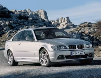 BMW 330Ci Coupe [Worldwide] (E46) '2003–06