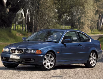 BMW 330Ci Coupe [Australia] (E46) '2000–03