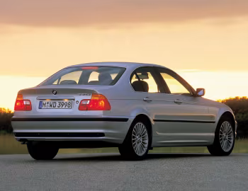 BMW 330d [Worldwide] (E46) '09.1999–09.2001