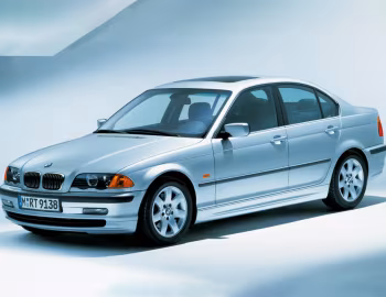 BMW 330d [Worldwide] (E46) '09.1999–09.2001