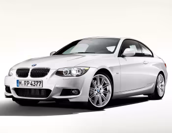 BMW 330d Coupe M Sport Package [Worldwide] (E92) '2010–13