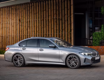BMW 320d M Sport [South Africa] (G20) '2023–pr.