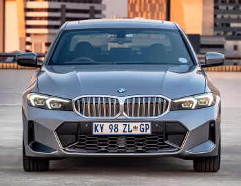 BMW 320d M Sport [South Africa] (G20) '2023–pr.