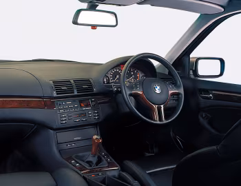 Interior BMW 330d [South Africa] (E46/4) '2001–05