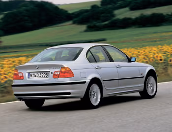 BMW 330d [Worldwide] (E46) '09.1999–09.2001