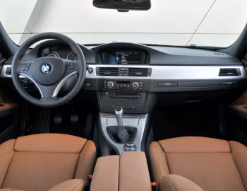 Panel frontal BMW 330d Sedan (E90) '2008–11