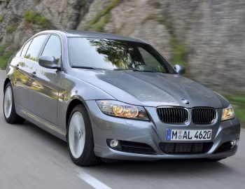 BMW 330d Sedan (E90) '2008–11
