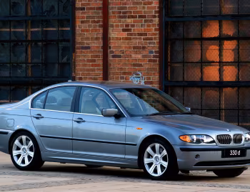 BMW 330d [South Africa] (E46/4) '2001–05