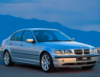 BMW 330d [South Africa] (E46/4) '2001–05