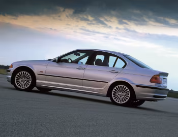 BMW 330d [Worldwide] (E46) '09.1999–09.2001