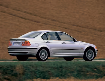 BMW 330d [Worldwide] (E46) '09.1999–09.2001