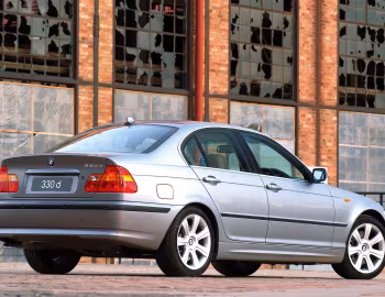 BMW 330d [South Africa] (E46/4) '2001–05