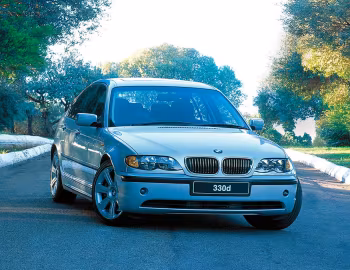 BMW 330d [South Africa] (E46/4) '2001–05