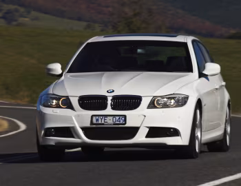 BMW 330d Sedan M Sport Package [Australia] (E90) '2008–11