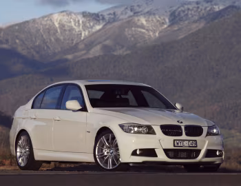 BMW 330d Sedan M Sport Package [Australia] (E90) '2008–11