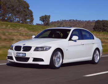 BMW 330d Sedan M Sport Package [Australia] (E90) '2008–11