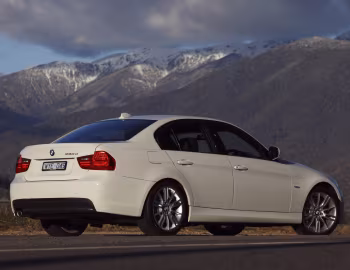 BMW 330d Sedan M Sport Package [Australia] (E90) '2008–11