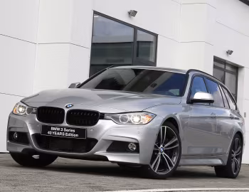 BMW 330d Touring "40 YEARS Edition" (F31) '2015