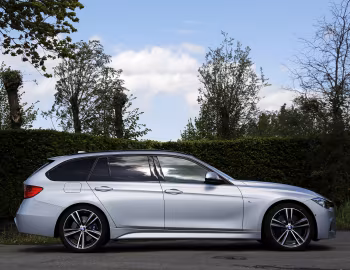 BMW 330d Touring "40 YEARS Edition" (F31) '2015