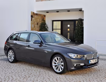 BMW 330d Touring Modern Line [Worldwide] (F31) '2012–15