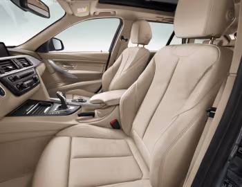 Interior BMW 330d Touring Modern Line [Worldwide] (F31) '2012–15