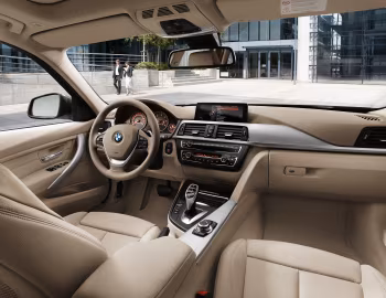 Interior BMW 330d Touring Modern Line [Worldwide] (F31) '2012–15