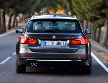 BMW 330d Touring Modern Line [Worldwide] (F31) '2012–15
