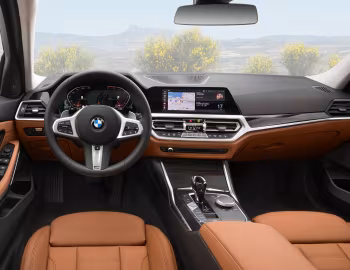 Panel frontal BMW 330d xDrive Touring Luxury Line [Worldwide] (G21) '2019–22