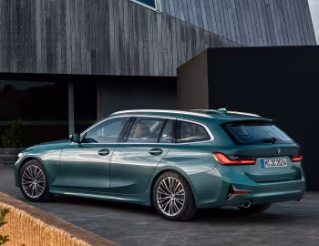 BMW 330d xDrive Touring Luxury Line [Worldwide] (G21) '2019–22