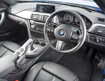 Panel frontal BMW 330d xDrive Touring M Sport [UK-spec] (F31) '2015–19