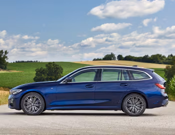 BMW 330d xDrive Touring M Sport [Worldwide] (G21) '2019–22