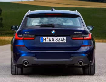 BMW 330d xDrive Touring M Sport [Worldwide] (G21) '2019–22