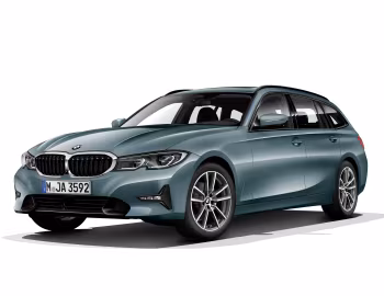 BMW 330d xDrive Touring Sport Line [Worldwide] (G21) '2019–22