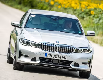 BMW 330e [Worldwide] (G20) '2019–22