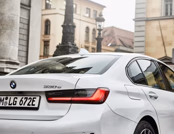 BMW 330e [Worldwide] (G20) '2019–22