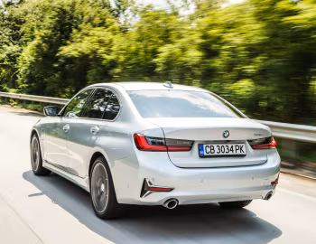 BMW 330e [Worldwide] (G20) '2019–22